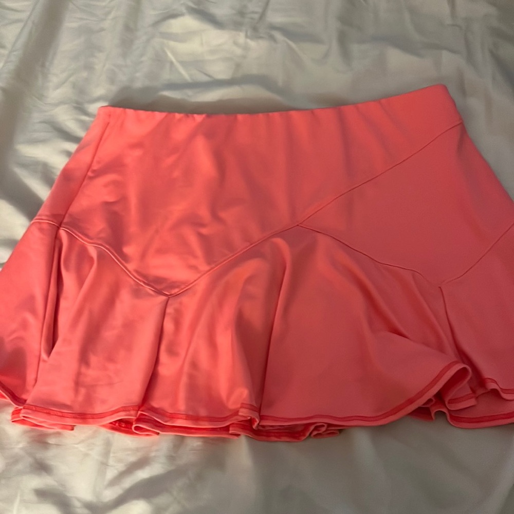 Women’s Lucky in Love Tennis Skirt Size M